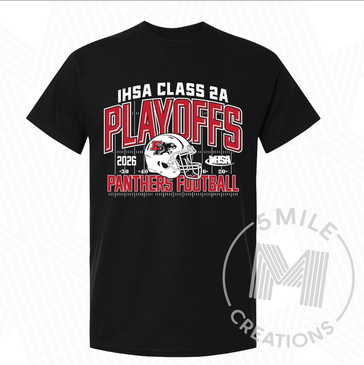 2026 Football Playoffs Apparel