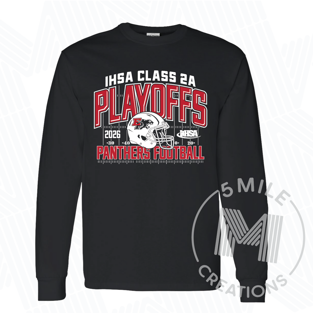 2026 Football Playoffs Apparel