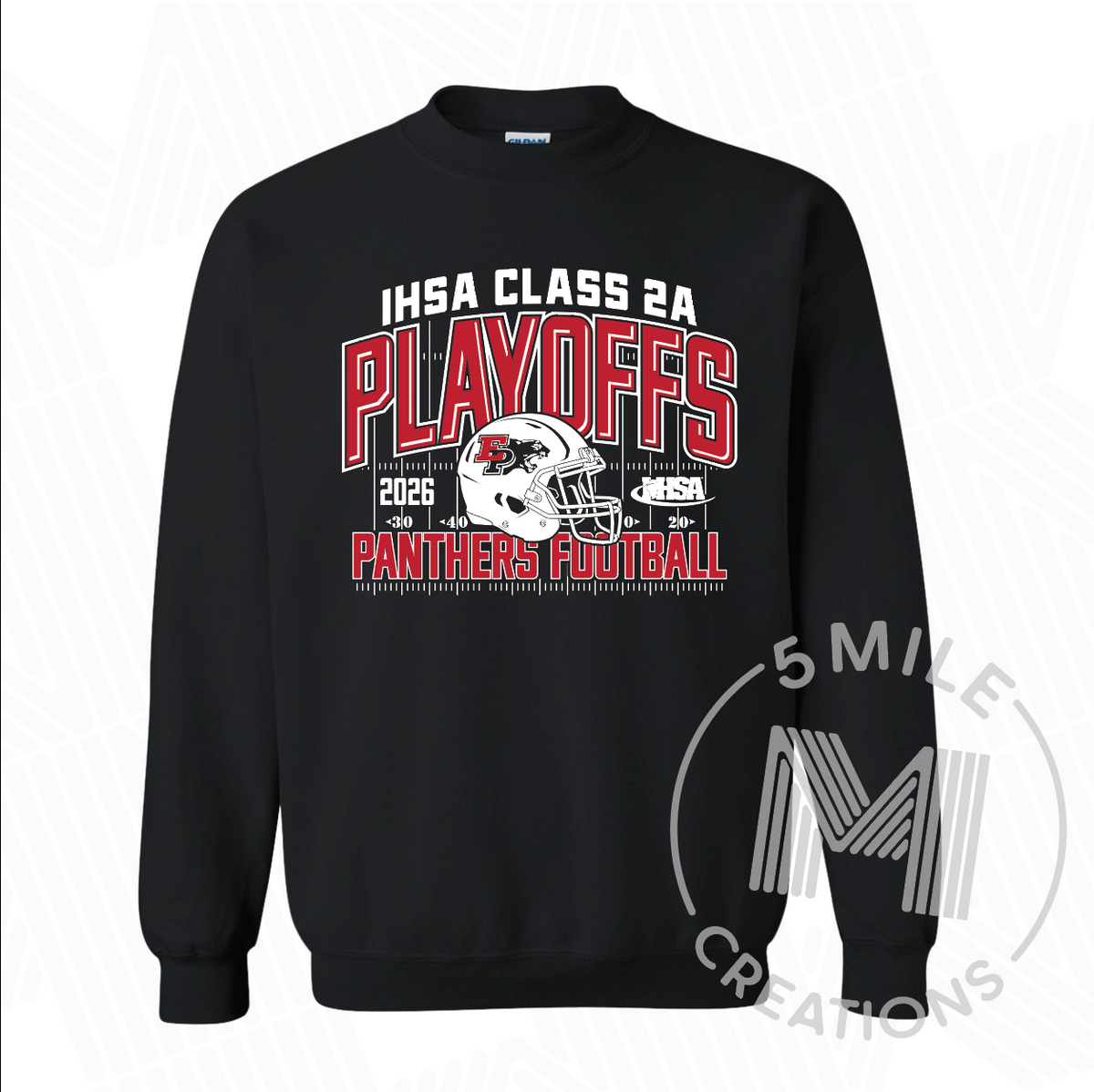 2026 Football Playoffs Apparel