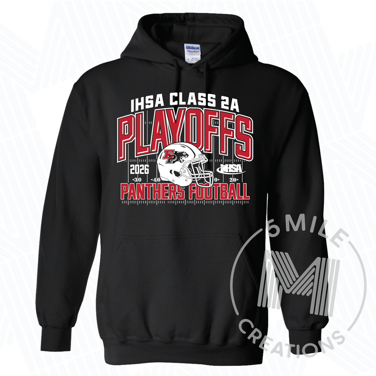 2026 Football Playoffs Apparel