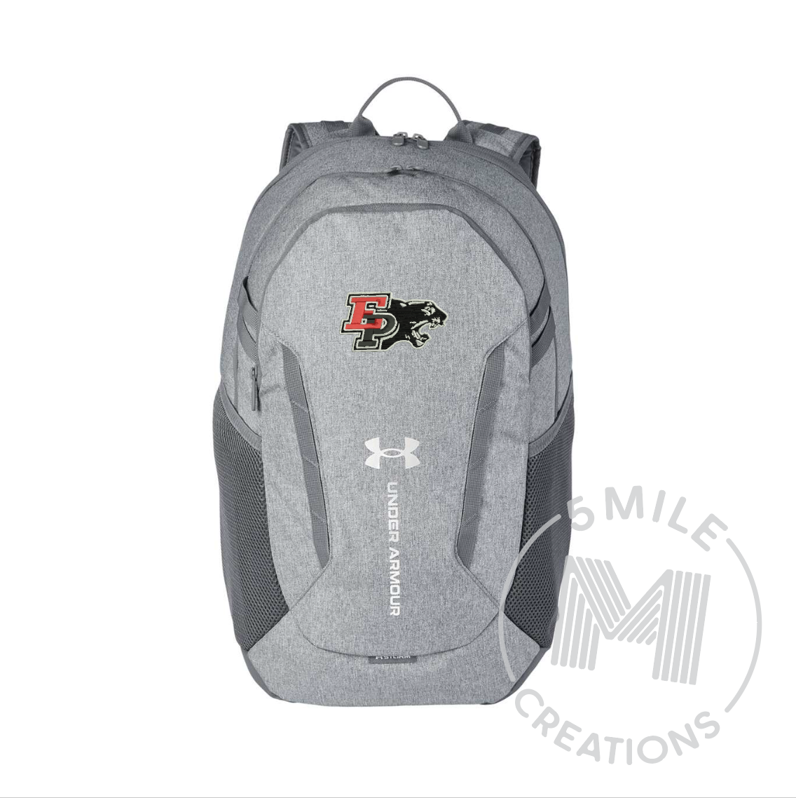 E-P Under Armour Hustle Backpack 6.0