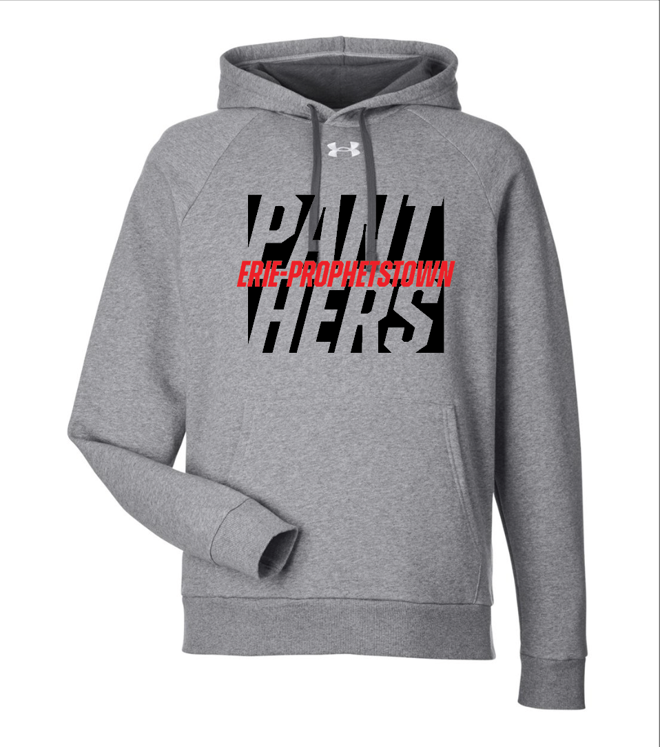 E-P Block Letters Under Armour Shirt