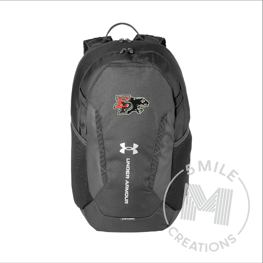 E-P Under Armour Hustle Backpack 6.0
