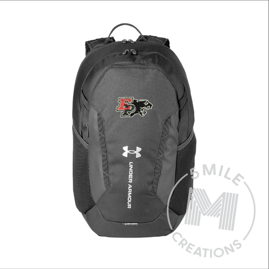E-P Under Armour Hustle Backpack 6.0