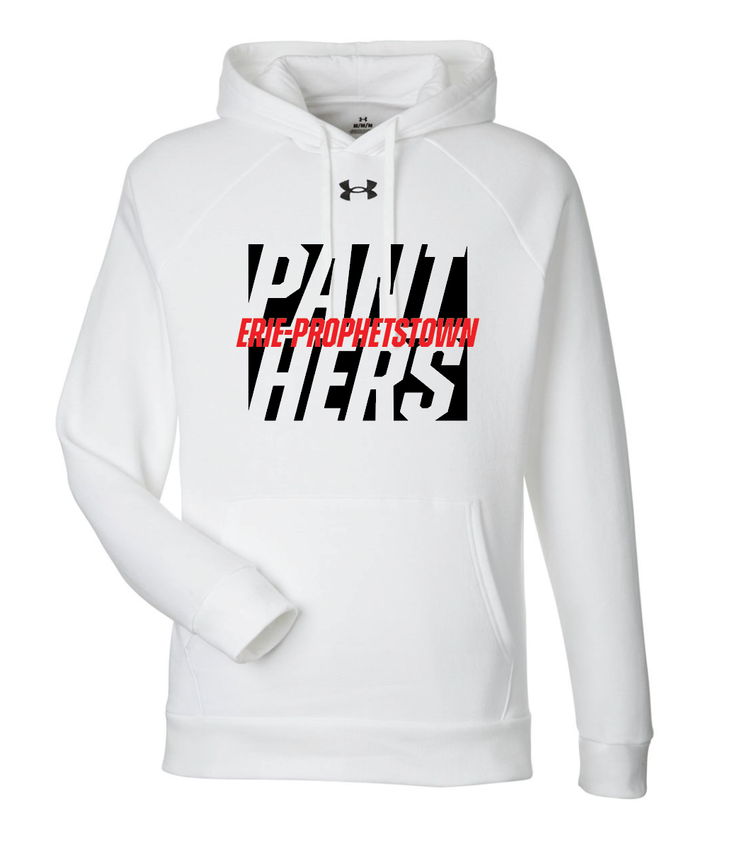 E-P Block Letters Under Armour Shirt