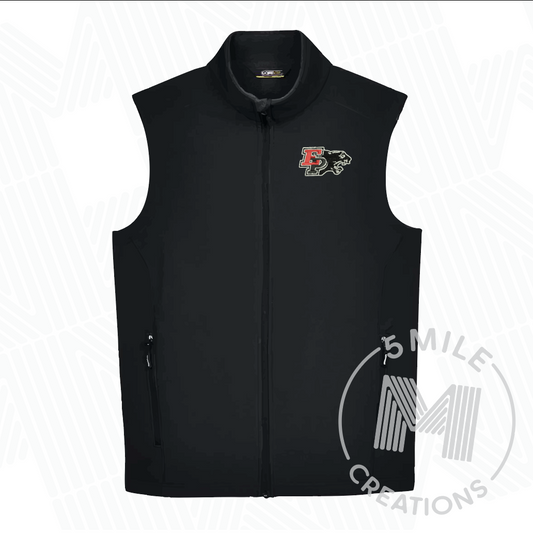 Core365 Soft Shell Vest